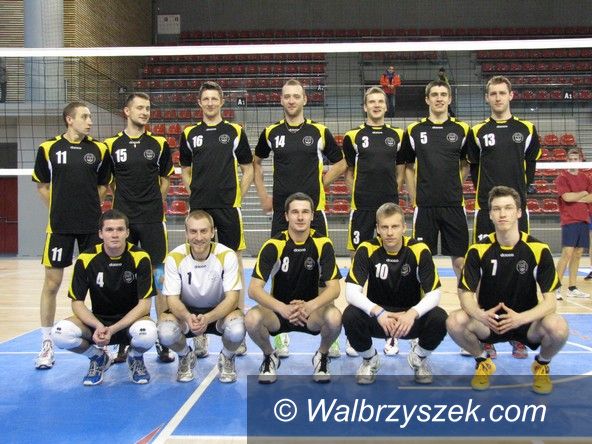Wrocław: Złoto dla siatkarzy