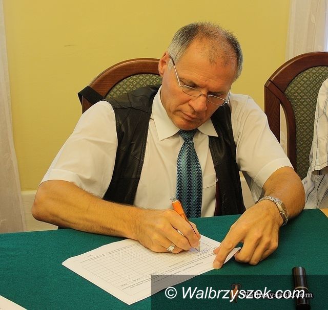Wałbrzych: Eugeniusz Skarupa – Walczy o siebie i innych