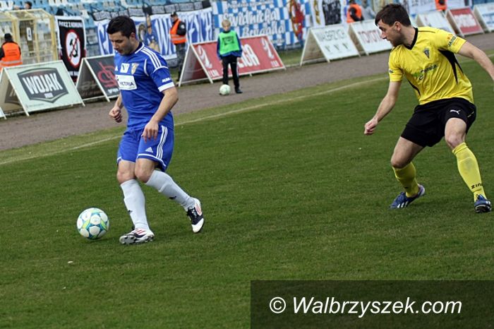Kraj: II liga piłkarska: Nie ma chętnych do awansu?