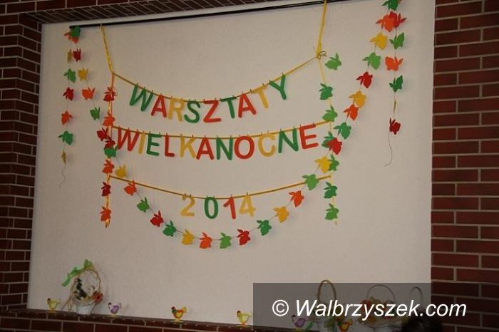 Region: Rękodzielnicze Warsztaty Wielkanocne w Czarnym Borze