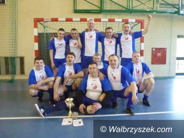 Walim: PSP z Wałbrzycha triumfuje