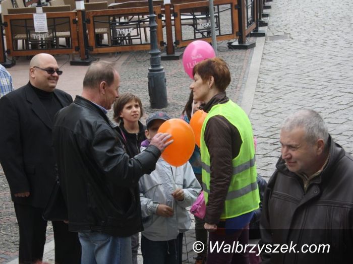 Wałbrzych: Chcą zamknąć wjazd do Rynku