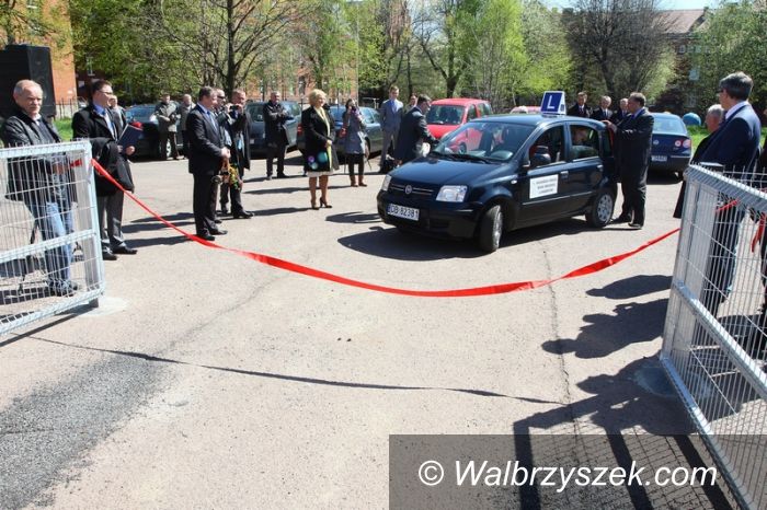 Region: Egzamin na prawo jazdy po długiej przerwie znów w Świdnicy