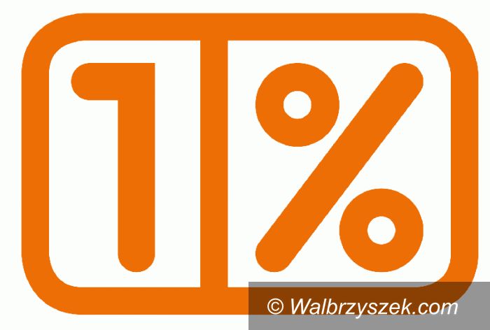 Wałbrzych: Jeszcze możesz oddać swój procent