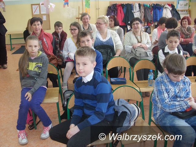 Wałbrzych: Regionalny konkurs logiczny