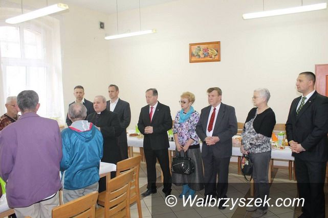 Region: Świąteczne spotkanie z potrzebującymi w Świebodzicach