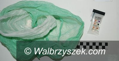 Region: Wpadł z narkotykami