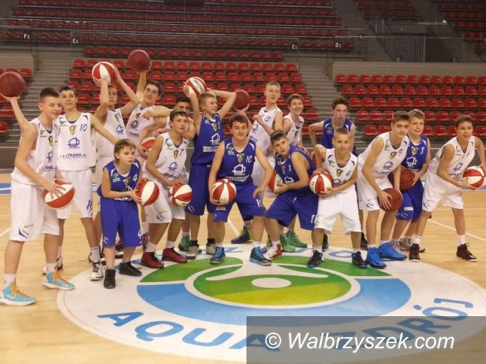 Poznań: Młodzicy Górnika Wałbrzych w Ćwierćfinałach Mistrzostw Polski U14