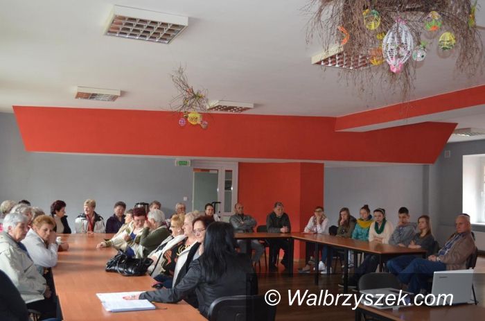 Walim: Promocja wolontariatu w Walimiu
