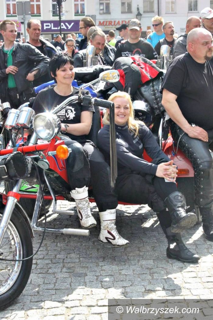 Świebodzice: Zlot Motocykli Świebodzice 2014