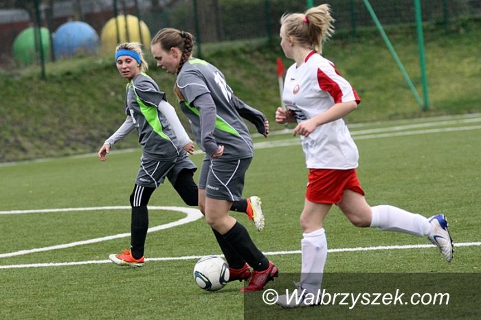 Bierutów: III liga piłki nożnej kobiet:  Pewna wygrana VAW