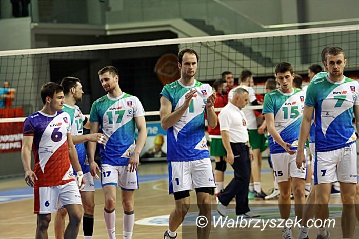 Wałbrzych: II liga siatkówki: Pewna wygrana z Morzem