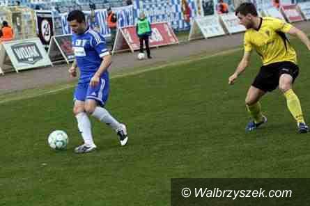 Kraj: II liga piłkarska: Zagramy z Polonią