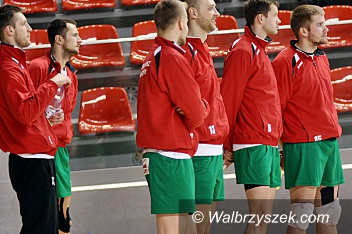 Wałbrzych: II liga siatkówki: Victoria lepsza od Olimpii