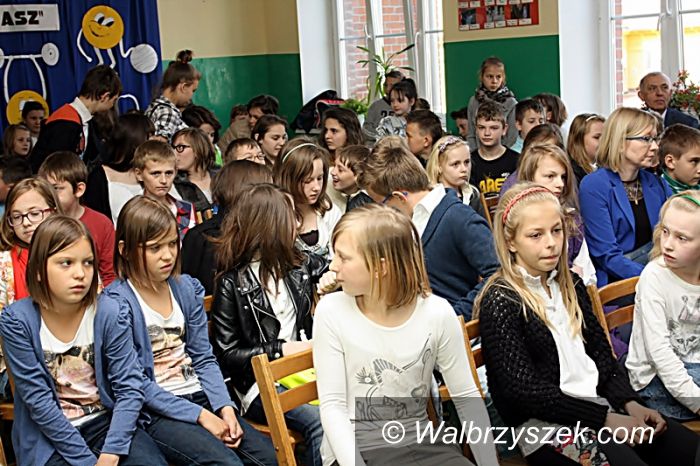 Wałbrzych: Akademia w PSP nr 5