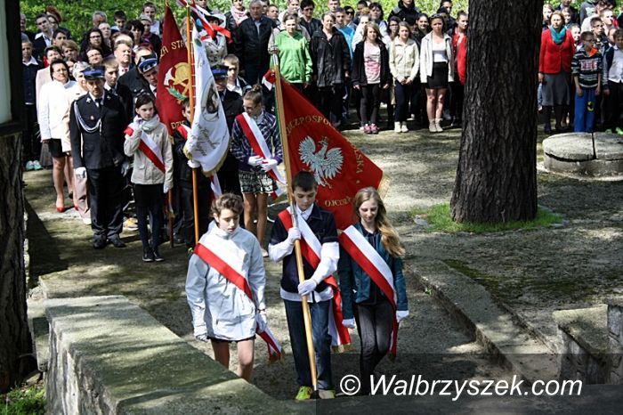 Walim: 69. rocznica zakończenia II Wojny Światowej