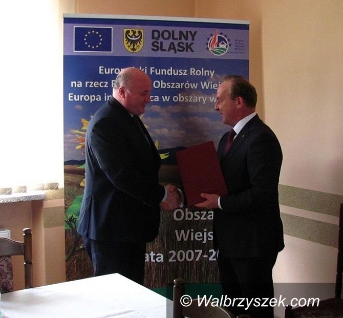 REGION, Czarny Bór: Milionowe dofinansowanie na kanalizację