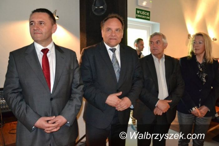 REGION, Jedlina Zdrój: Spotkanie Sudeckiego Klubu Pracodawców