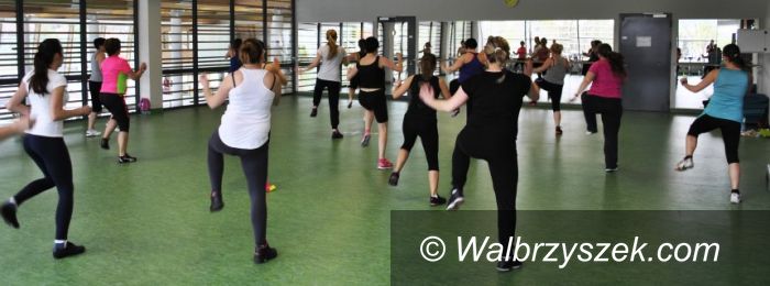 Wałbrzych: Za nami Majowy Dzień Fitness