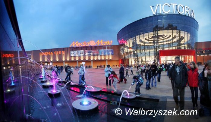 Wałbrzych: Od 17 maja autobusy miejskie nr 18 będą kursować do Galerii Victoria