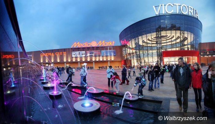 Wałbrzych: Od 17 maja autobusy miejskie nr 18 będą kursować do Galerii Victoria