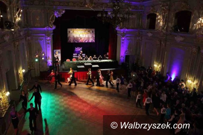 Szczawno Zdrój: Tańczyli towarzysko w Szczawnie Zdroju