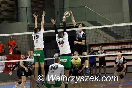 Rzeczyca: II liga siatkówki: Victoria lepsza od zespołu gospodarzy
