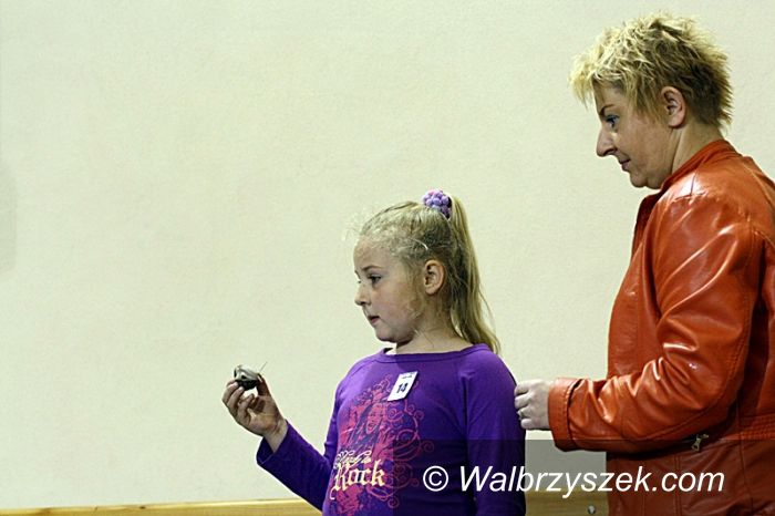 Walim: Wyścig winniczków w Walimiu