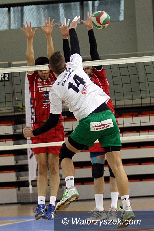 Rzeczyca: II liga siatkówki: Victoria bez awansu
