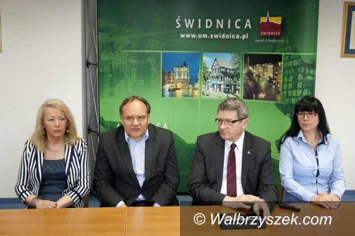 Region: Rewitalizacja Świdnicy