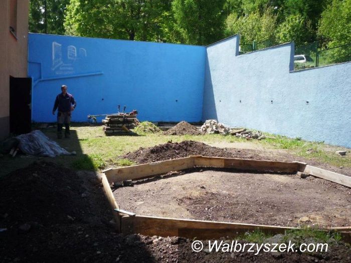 REGION, Jedlina Zdrój: Park Nauki i Zabawy powstanie w Jedlinie Zdroju