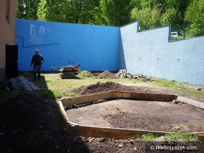 REGION, Jedlina Zdrój: Park Nauki i Zabawy powstanie w Jedlinie Zdroju