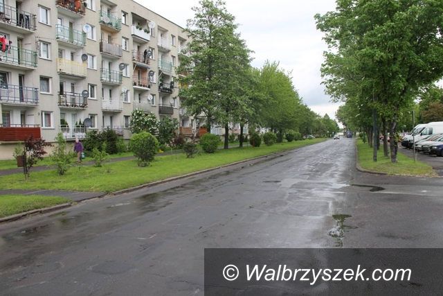 Świebodzice: Świebodzice: Rusza remont obwodnicy Osiedla Piastowskiego