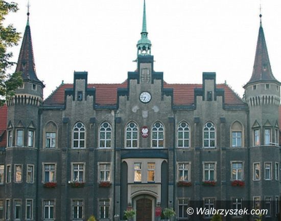 Wałbrzych: Nowe lokale wyborcze w Wałbrzychu