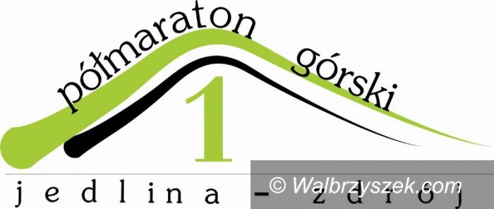 Jedlina Zdrój: Pierwsza edycja Półmaratonu Górskiego Jedlina – Zdrój coraz bliżej