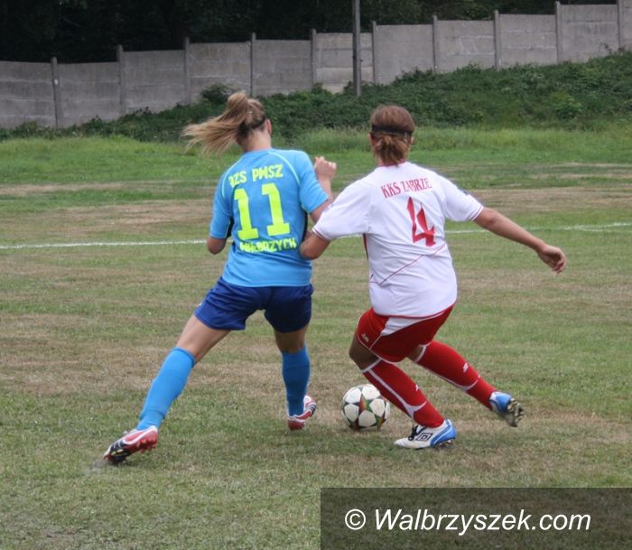 Ruda Śląska: II liga piłki nożnej kobiet: Remis z Gwiazdą
