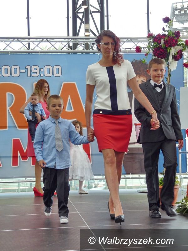 Wałbrzych: Dzień Matki w Galerii Victoria