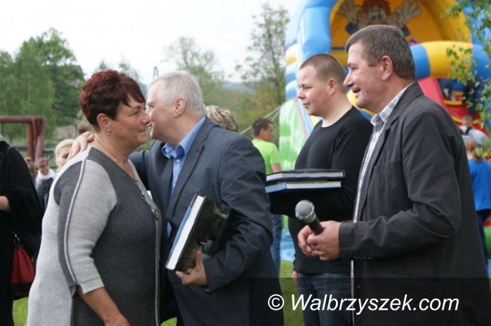 REGION, Stare Bogaczowice: Turniej sołectw wygrał Jabłów