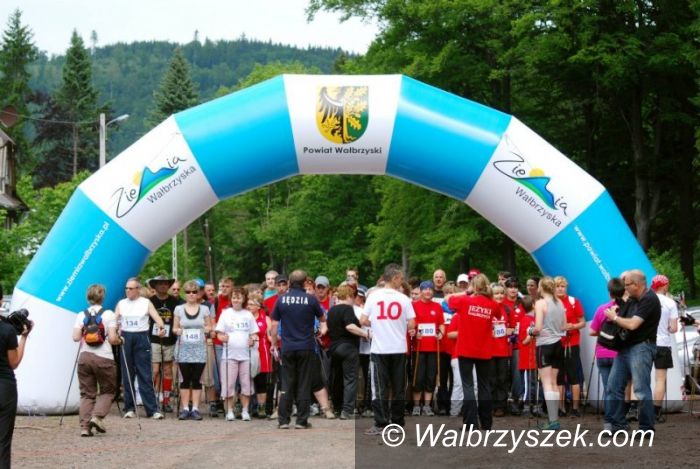 REGION, Sokołowsko: Festiwal Nordic Walking tuż, tuż…