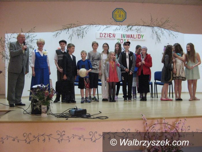 Region: Świebodzice: Światowy Dzień Inwalidy u seniorów