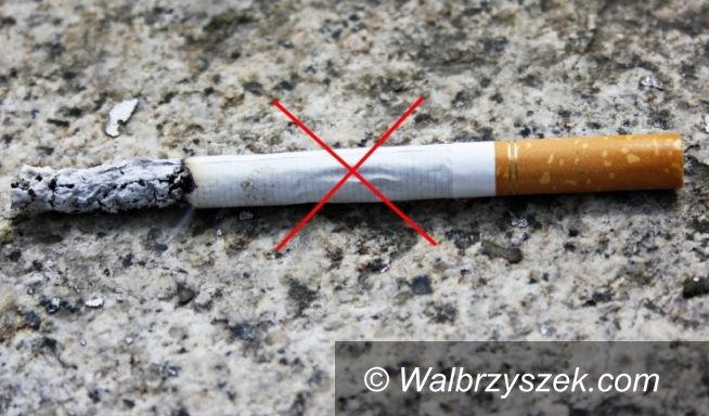 Kraj: Światowy Dzień Bez Tytoniu