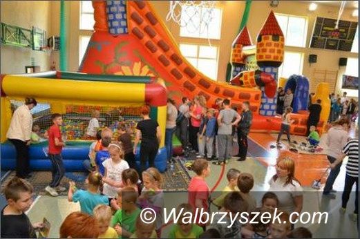 Wałbrzych: Dzień Dziecka w Walimiu