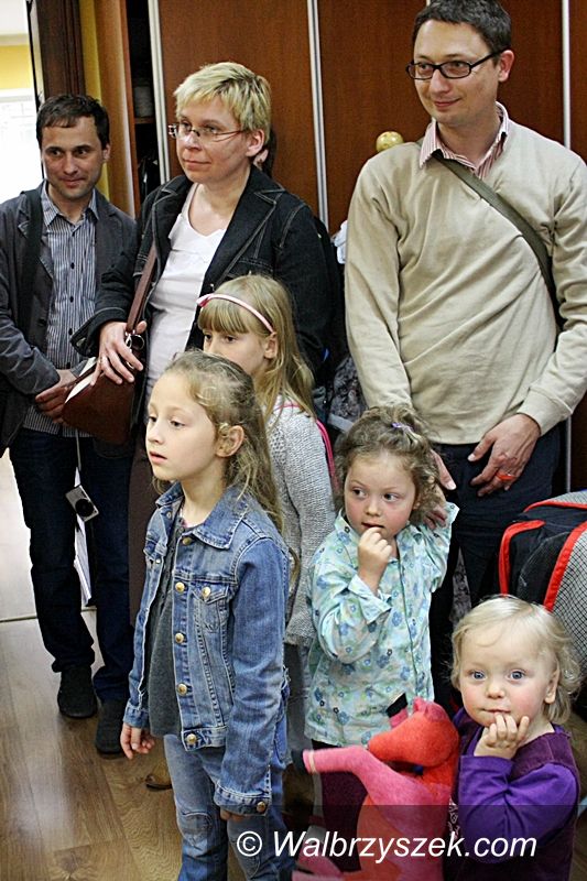 Wałbrzych: Dzień Dziecka w TLiA