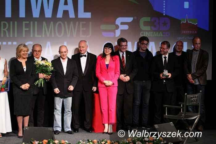 Świdnica: Świdnica: Kryształowe dziki dla Wójcika i Żmijewskiego