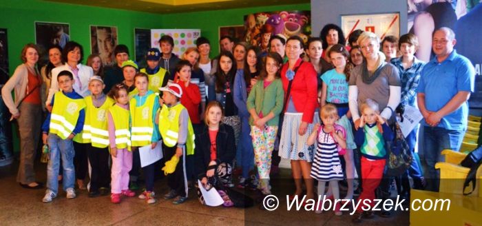Wałbrzych: Rozpoczynamy miesiąc Brave Kids w Wałbrzychu!