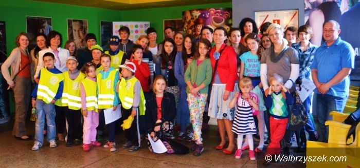 Wałbrzych: Rozpoczynamy miesiąc Brave Kids w Wałbrzychu!