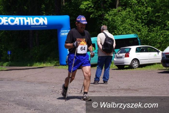 REGION, Sokołowsko: IV Festiwal Nordic Walking za nami