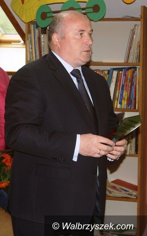 REGION, Czarny Bór: Wójt z absolutorium, mieszkańcy z podziękowaniami