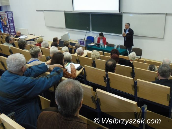 Wałbrzych: Wałbrzyski Budżet Partycypacyjny – spotkanie w WWSZiP