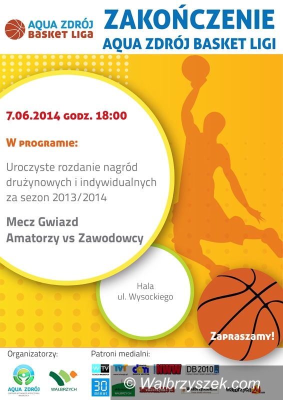 Wałbrzych: Amatorzy zagrają z zawodowcami